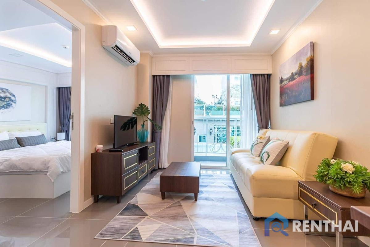 For SaleCondoPattaya, Bangsaen, Chonburi : For sale condo 1 bedroom at The Orient Resort and Spa