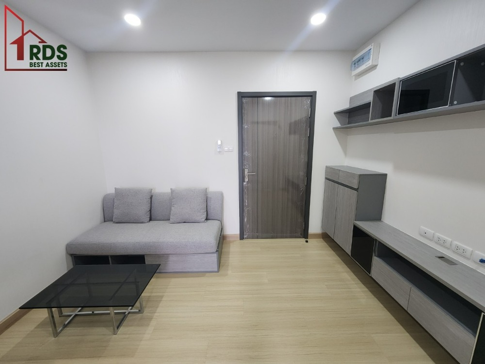 For RentCondoSamut Prakan,Samrong : Rds-2058 Condo for rent Supalai Veranda Sukhumvit 117. Appointment to view the room 👉line : @propertyfinder