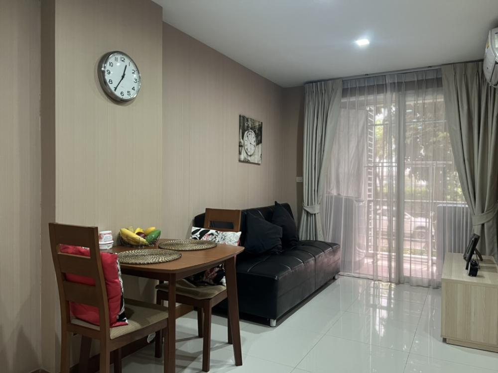 For RentCondoLadkrabang, Suwannaphum Airport : ✅For rent: Condo Airling Residence Romklao-Lat Krabang, 2-bedroom style, near Suvarnabhumi Airport