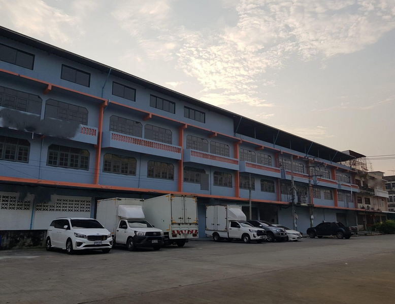 For RentWarehouseOnnut, Udomsuk : For Rent Bangkok Warehouse Nongkhaem BRE20228