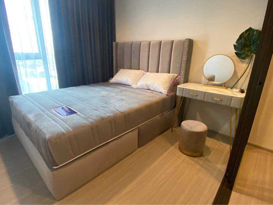 For RentCondoRama9, Petchburi, RCA : Life asoke rama 9 2 Bedroom Condo for rent near MRT Rama 9 Bangkok