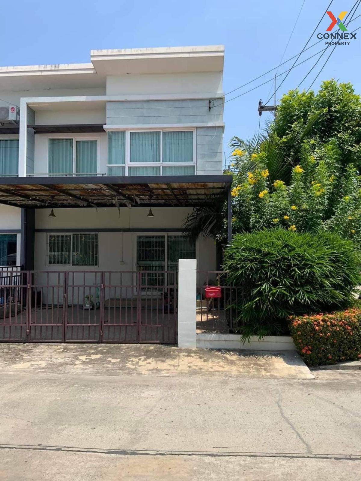 For SaleTownhousePathum Thani,Rangsit, Thammasat : For Sale Townhouse/Townhome  , Novo Ville Wongwaen-Lumlukka-Klong 5 , Bueng Kham Phoi , Lam Luk Ka , Pathum Thani , CX-85149