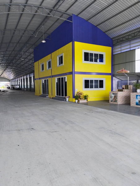 ขายโกดัง ห้องเก็บของนนทบุรี บางใหญ่ บางบัวทอง : Nonthaburi Warehouse  Bang Kruai - Sai Noi BRE20419