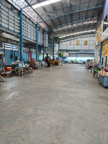 ขายโกดัง ห้องเก็บของนนทบุรี บางใหญ่ บางบัวทอง : Nonthaburi Warehouse  Bang Kruai - Sai Noi BRE20384