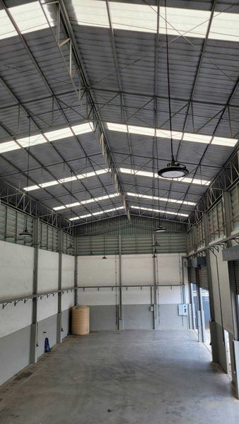 ให้เช่าโกดังลาดพร้าว101 แฮปปี้แลนด์ : For Rent Bangkok Warehouse Rat Phattana Saphan Sung BRE20285