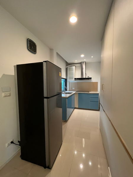 For RentHouseMin Buri, Romklao : For Rent Bangkok Single House Baan Klang Muang The Edition Rama 9-Krungthepkreetha Kanchanaphisek 23 Saphansung BRE20253