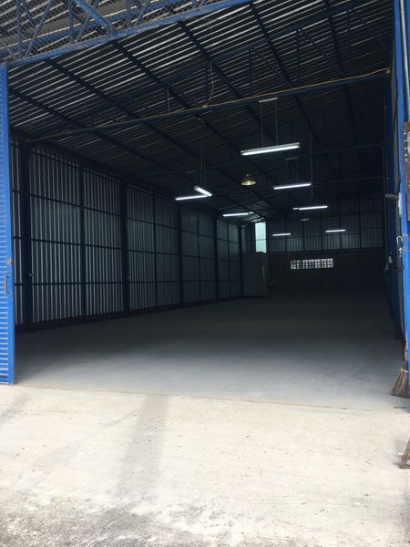 For RentWarehouseLadprao101, Happy Land, The Mall Bang Kapi : For Rent Bangkok Warehouse Pradit Manutham Bueng Kum BRE20190