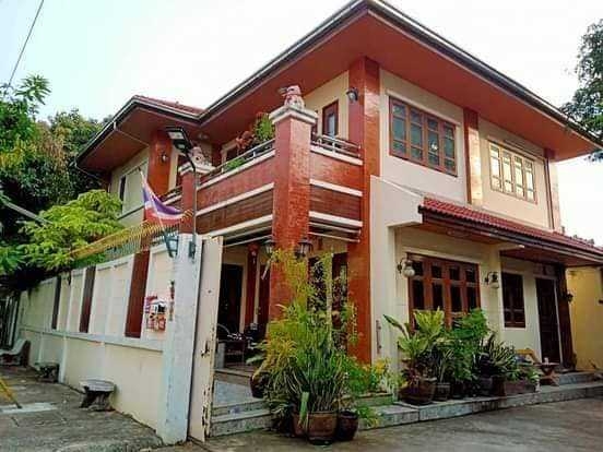 For SaleHouseOnnut, Udomsuk : For Sale Bangkok Single House Sukhumvit BTS Udom Suk Phra Khanong BRE20123