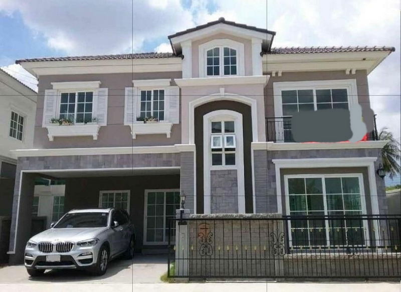 ให้เช่าบ้านเอกชัย บางบอน : For Sale and Rent Bangkok Single House Golden Neo Sathorn Kalapapruek Chom Thong BRE20129