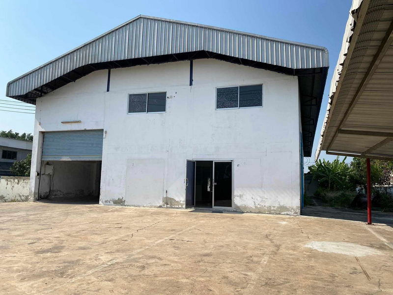 ให้เช่าโรงงานสมุทรปราการ สำโรง : For Sale and Rent Samut Prakan Factory Thepharak Bang Phli BRE20069