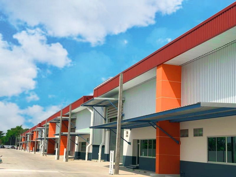 ให้เช่าโรงงานสมุทรปราการ สำโรง : For Rent Samut Prakan Factory  Bagna - Trad Bang Phli BRE20093