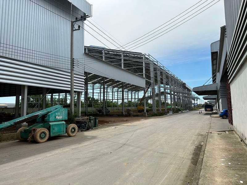 ให้เช่าโกดังอยุธยา : For Rent Ayutthaya Warehouse Phahon Yothin Wang Noi BRE20070