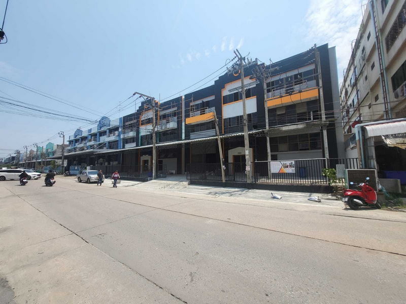 ให้เช่าโรงงานสมุทรปราการ สำโรง : For Sale and Rent Samut Prakan Factory Thepharak Bang Phli BRE19717