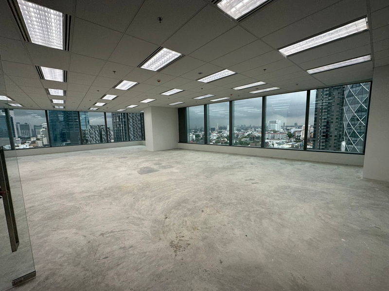 For RentOfficeRatchathewi,Phayathai : For Rent Bangkok Office Phahonyothin BTS Ari Phaya Thai BRE19625