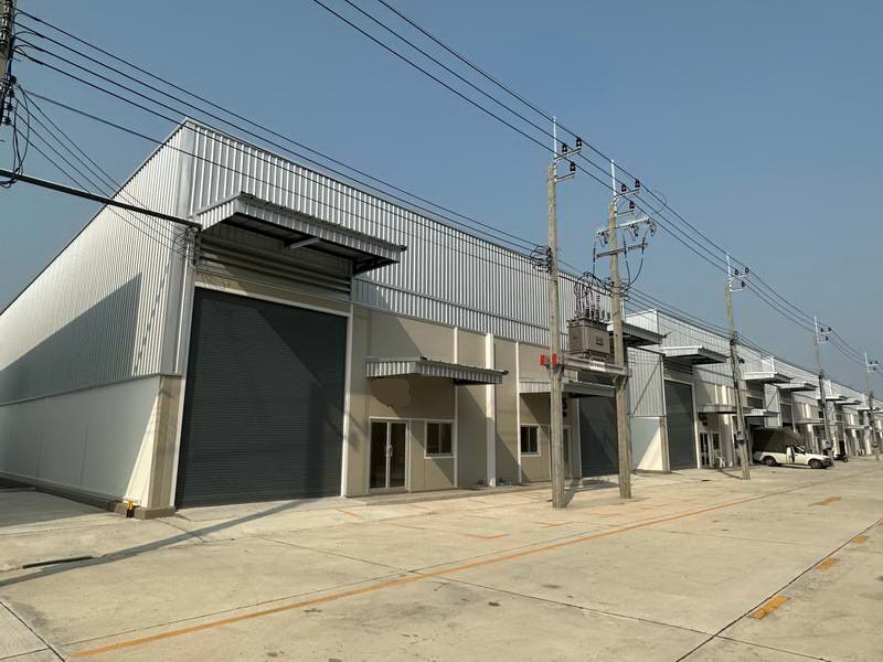 ให้เช่าโรงงานสมุทรปราการ สำโรง : For Rent Samut Prakan Factory Bangna-Trad Bang Phli BRE19578