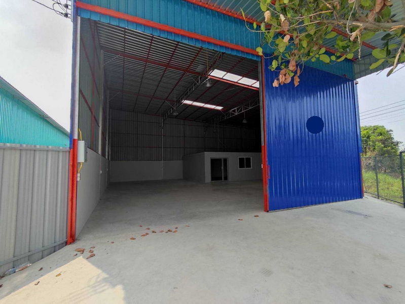 ให้เช่าโกดัง ห้องเก็บของแจ้งวัฒนะ เมืองทอง : For Rent Nonthaburi Warehouse Chaiyapruek Pak Kret BRE19574