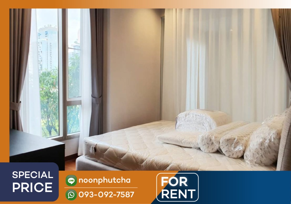 For RentCondoSukhumvit, Asoke, Thonglor : Ashton Morph 38 / size 95 sq m, 2 bedrooms, 2 bathrooms, contact 093-092-7587( noon )