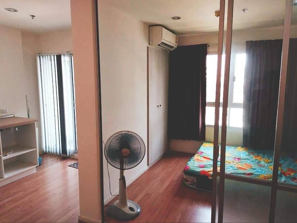 For SaleCondoSeri Thai, Ramkhamhaeng Nida : S-LP60182 Lumpini Ram 60, bedroom divider 27 sq m., 5th floor, Building B, 1.85 million 064-959-8900