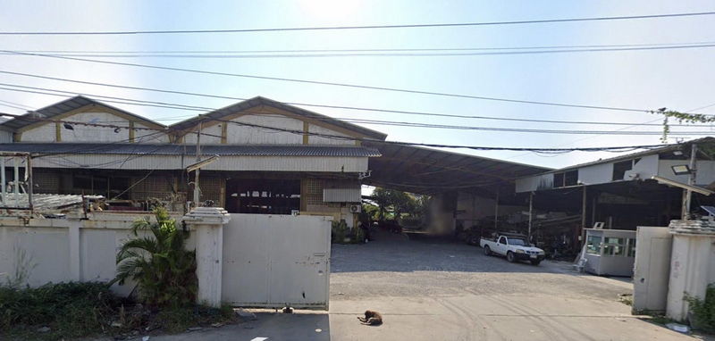 For RentWarehouseSamut Prakan,Samrong : For Rent Samut Prakan Warehouse Thepharak Bang Phli BRE19495