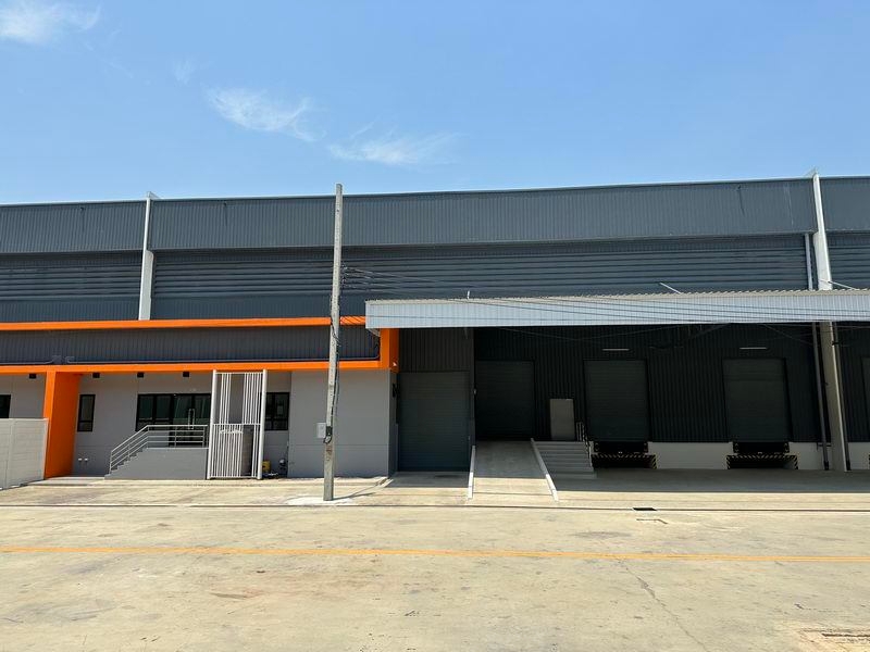 For RentWarehouseSamut Prakan,Samrong : For Rent Samut Prakan Warehouse Bangna-Trad Bang Phli BRE19499