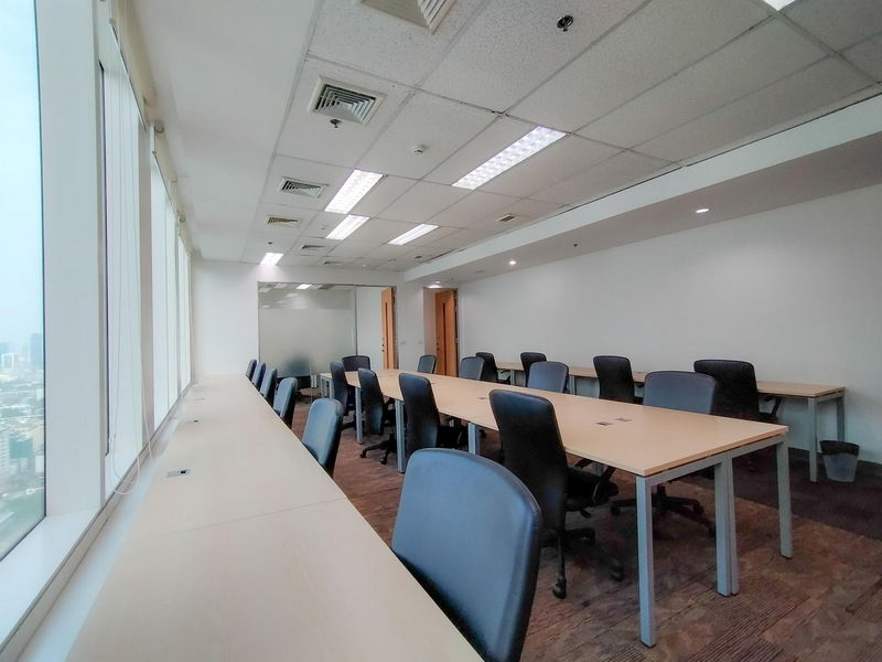 ให้เช่าสำนักงานสุขุมวิท อโศก ทองหล่อ : For Rent Bangkok Office Sukhumvit BTS Asok MRT Sukhumvit Watthana BRE19428