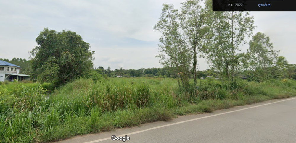 For SaleLandPrachin Buri : Land for sale near Honda Prachinburi Company Dormitory, 2 rai 1 ngan.