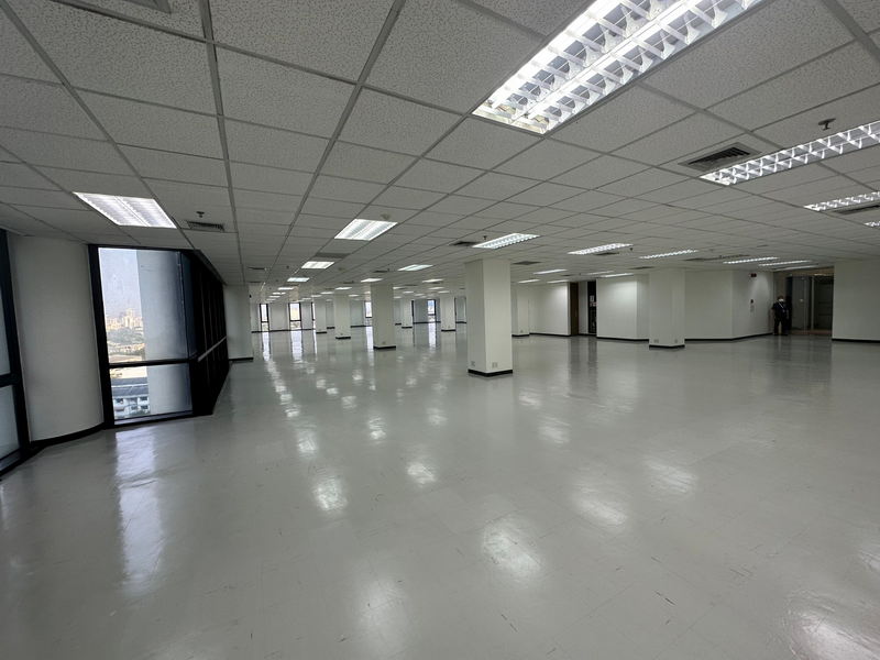 For RentOfficeRatchathewi,Phayathai : For Rent Bangkok Office Phahon Yothin BTS Ari Phaya Thai BRE19482