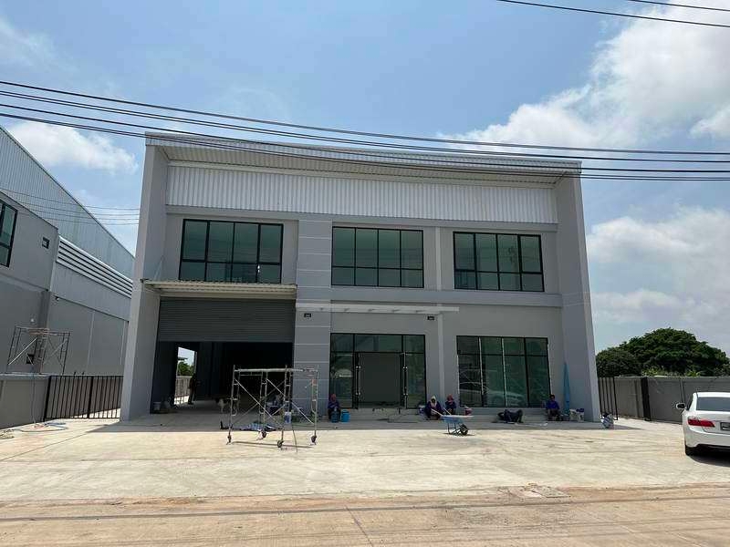 For RentFactorySamut Prakan,Samrong : For Sale and Rent Samut Prakan Factory Thepharak Bang Sao Thong BRE19384