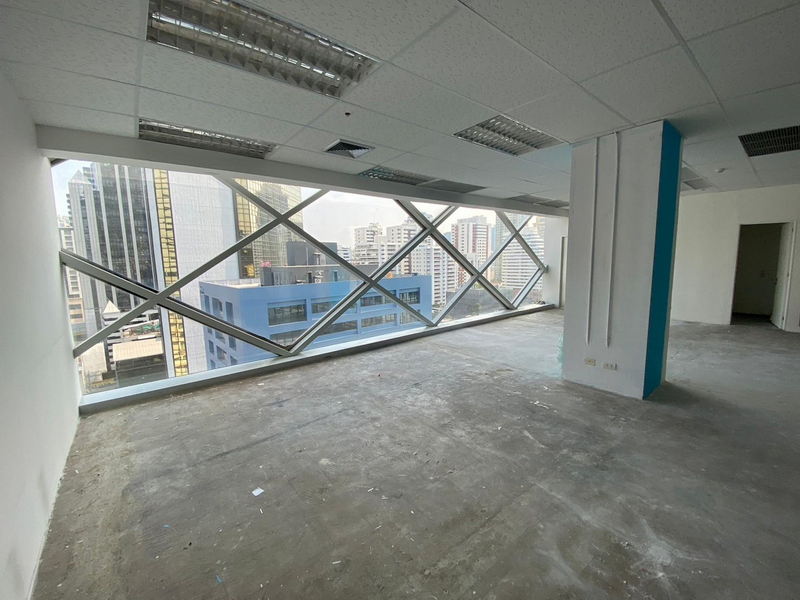 ให้เช่าสำนักงานสุขุมวิท อโศก ทองหล่อ : For Rent Bangkok Office Sukhumvit BTS Asok MRT Sukhumvit Watthana BRE19365