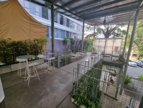 ให้เช่าร้านค้า ร้านอาหารสุขุมวิท อโศก ทองหล่อ : For Rent Bangkok Retail Sukhumvit BTS Ekkamai Khlong Toei BRE19380