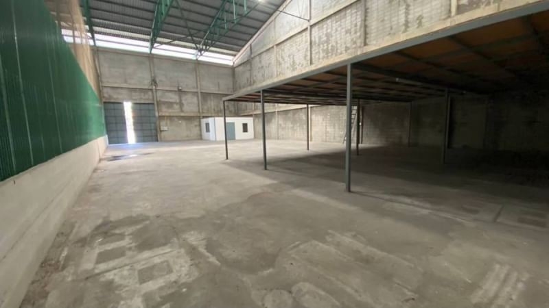 For RentWarehouseLadkrabang, Suwannaphum Airport : For Rent  Bangkok Warehouse  Onnut BRE19089