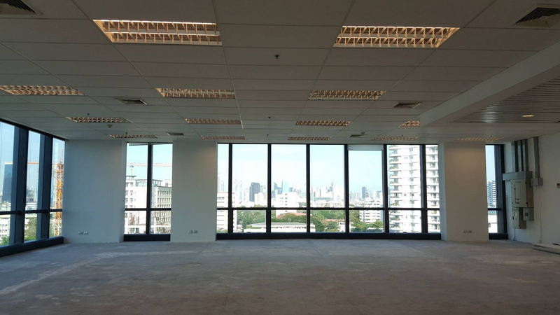 ให้เช่าสำนักงานสาทร นราธิวาส : For Rent Bangkok Office Sathorn BTS Sala Daeng MRT Lumpini Sathorn BRE19023