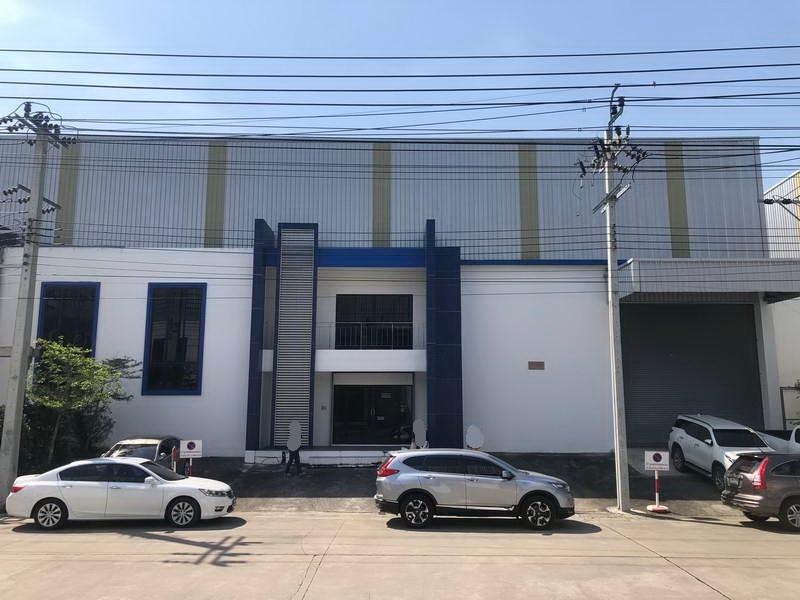 For RentFactorySamut Prakan,Samrong : For Sale / Rent Samut Prakan Factory Thepharak Road Bang Phli BRE18839