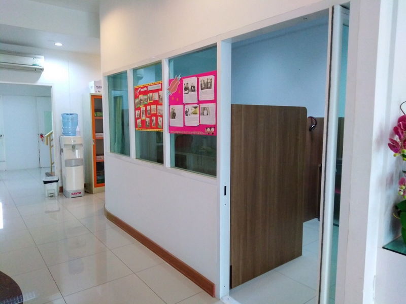 ขายสำนักงานลาดพร้าว101 แฮปปี้แลนด์ : For Rent Bangkok Office Lat Phrao Bang Kapi BRE18843