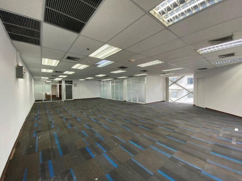 ให้เช่าสำนักงานสุขุมวิท อโศก ทองหล่อ : For Rent Bangkok Office AT Asok BTS Asok MRT Sukhumvit Watthana BRE18661