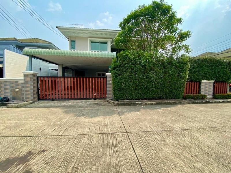 ขายบ้านบางแค เพชรเกษม : For Sale Bangkok Single House Bang Waek Phasi Charoen BRE18279