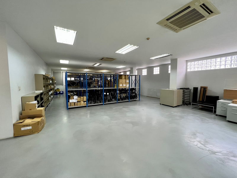 ให้เช่าสำนักงานลาดพร้าว101 แฮปปี้แลนด์ : For Rent Bangkok Office Lad Phrao Bang Kapi BRE18244