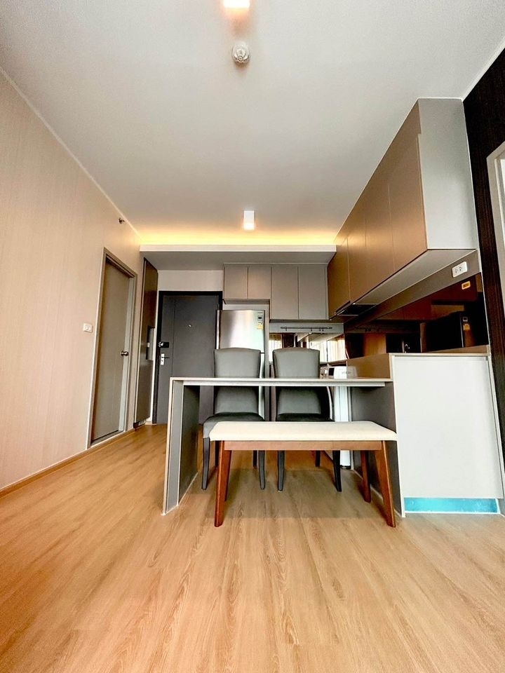 For RentCondoOnnut, Udomsuk : 🔥🔥For rent, newly renovated room, next to BTS Bang Chak, Ideo Sukhumvit 93 Condo 🟠#PT2309_235