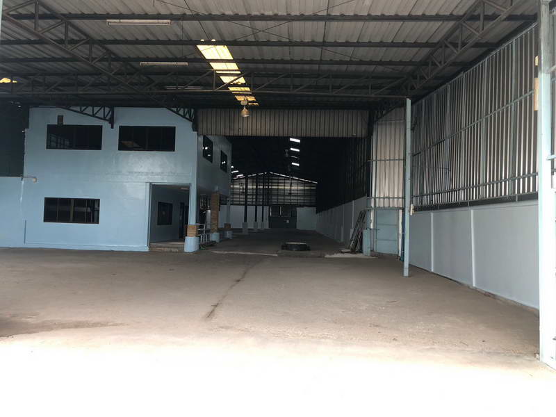 For RentFactoryNonthaburi, Bang Yai, Bangbuathong : For Rent Nonthaburi Factory Kanchanaphisek Sai Noi BRE18100