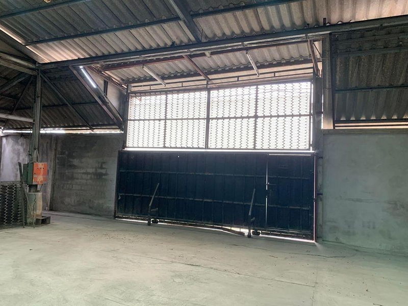 ให้เช่าโกดัง ห้องเก็บของสมุทรปราการ สำโรง : For Rent Samut Prakan Warehouse Suksawat Phra Samut Chedi BRE18070