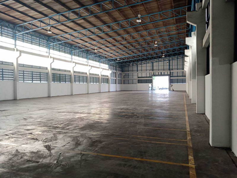 For RentFactoryRathburana, Suksawat : For Rent Samuth Prakarn Factory Poochao Phra Pradaeng BRE17935