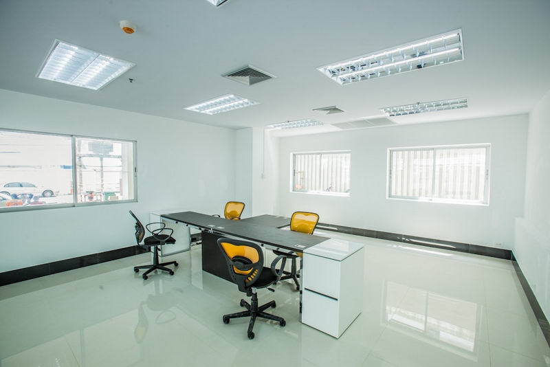 For RentOfficeSamut Prakan,Samrong : For Rent Samut Prakan Office Debaratna Bang Phli BRE17916