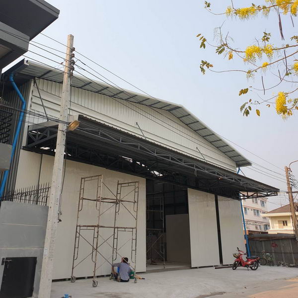 For RentWarehouseOnnut, Udomsuk : For Rent Bangkok Warehouse Onnut BTS On Nut Phra Khanong BRE17771