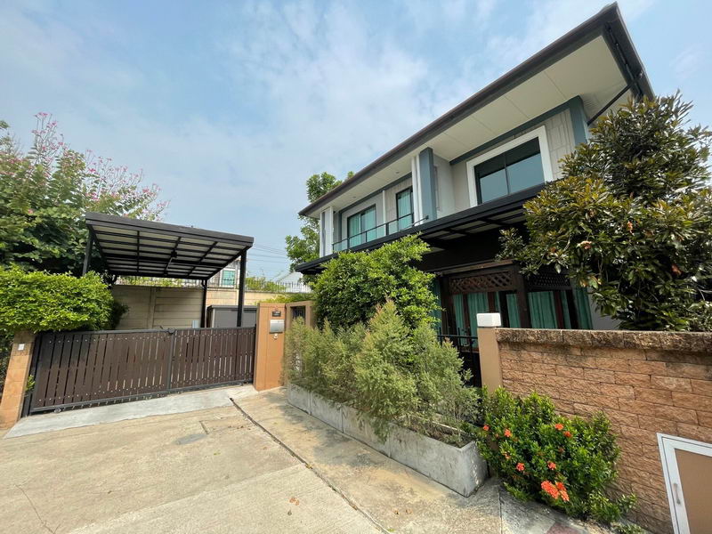 ให้เช่าบ้านพัฒนาการ ศรีนครินทร์ : For Rent Bangkok Single House Phatthanakan Suan Luang BRE17519