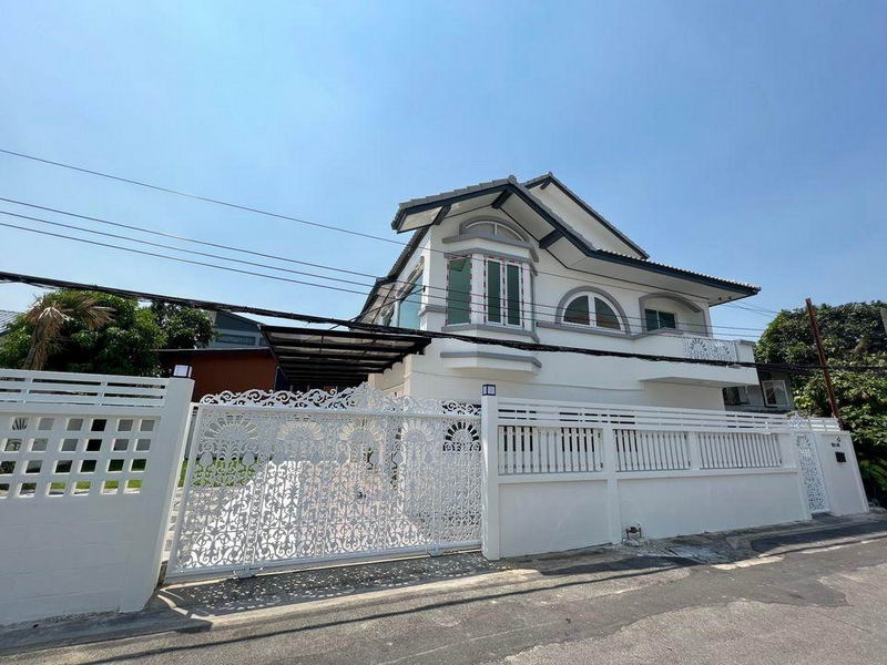 ขายบ้านเอกชัย บางบอน : For Sale Bangkok Single House Rama 2 Bang Bon BRE17330