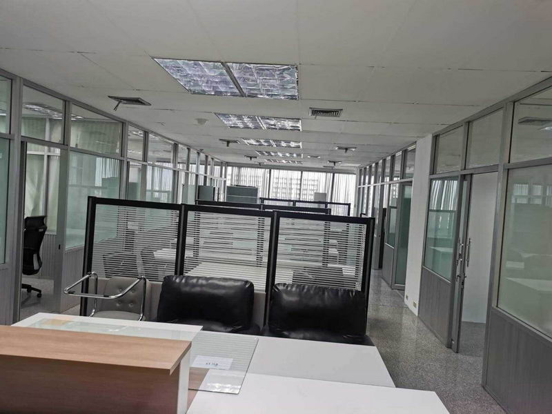 ให้เช่าสำนักงานบางนา แบริ่ง ลาซาล : For Rent Bangkok Office Bangna BRE17269