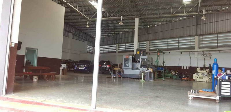 ขายโรงงานสมุทรปราการ สำโรง : For Sale Samut Prakan Factory Tamru-Bang Phli Bang Phli BRE16996