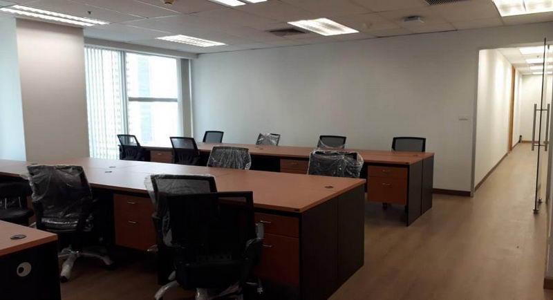 For RentOfficeSathorn, Narathiwat : For Rent Bangkok Office Narathiwas BTS Chong Nonsi Sathorn BRE17021