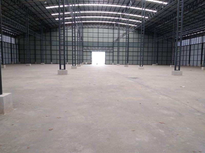 For RentFactorySamut Prakan,Samrong : For Rent Samut Prakan Factory Tamru-Bang Phli Mueang Samut Prakan BRE16030