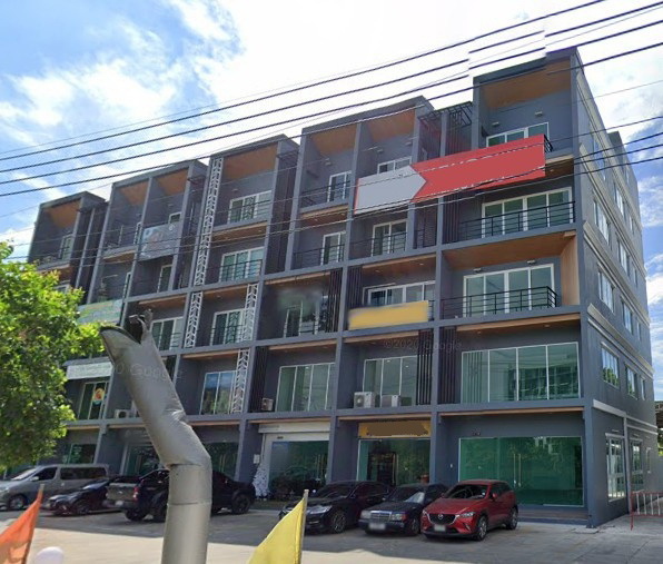 ให้เช่าโฮมออฟฟิศลาดพร้าว101 แฮปปี้แลนด์ : For Rent Bangkok Home Office Seri Thai Bueng Kum BRE15856